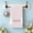 B, variant on AURIGATE Easter Kitchen Towel 16x24in Polyester Pink Stripe Bunny Easter Egg Print Dish Towel for Easter Home Kitchen Decor Hand Towel Cleaning Cloth