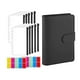 thumbnail image 5 of Bill Notebook  Impermeable Cuaderno Carpeta Efectivo negro Cola  Cuaderno de facturas, 5 of 7