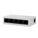 thumbnail image 5 of SW05 Conmutador de 5 puertos Gigabit 10/100Mbps Conmutador Ethernet Distribuidor Conmutador de red, 5 of 8