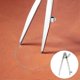 thumbnail image 5 of Carbon Steel Measuring Calipers with 5pcs Pencils Precision Caliper Adjustment, 5 of 5