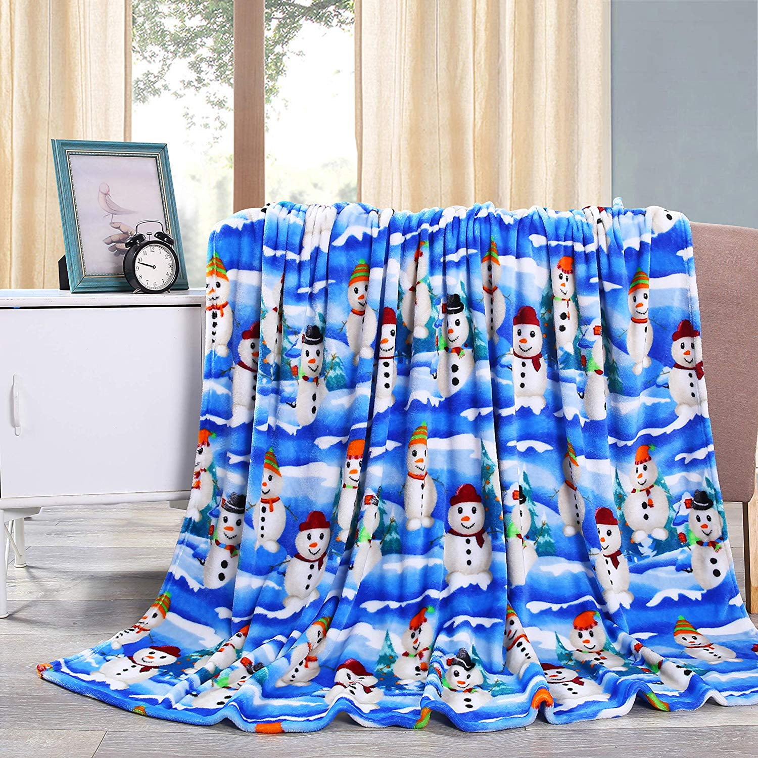 walmart photo center blankets