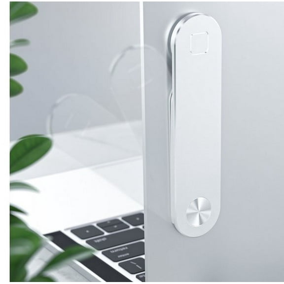 TechLok Magnet Mount for Phone, Smartphone, iPhone - Silver