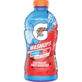 thumbnail image 5 of Gatorade Thirst Quencher Mashup Cool Blue Fruit Punch, 28 fl oz, 1 Count, 5 of 5