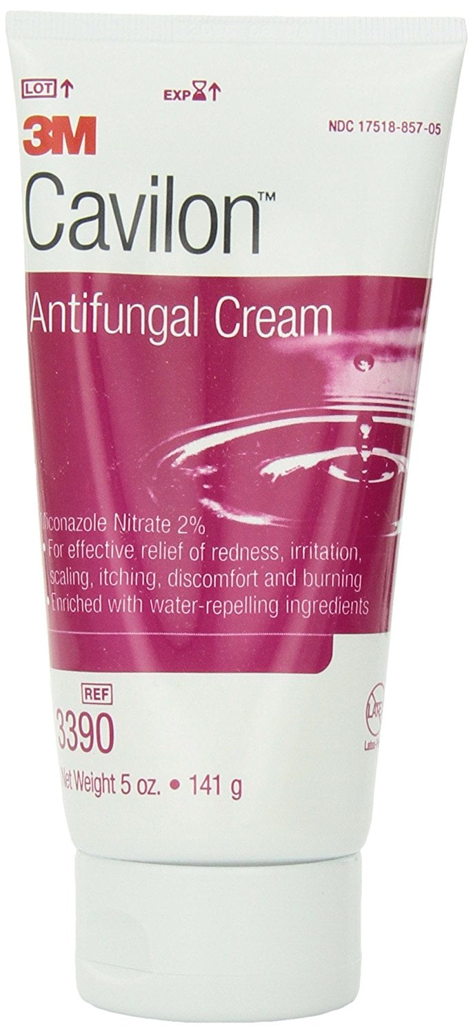 3M Antifungal 3m Cavilon 5 Oz. 2 Cream 3390 Box Of 1