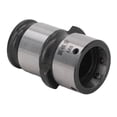 thumbnail image 3 of LLC Rond Die Chuck Acier au Carbone Noircissement Haute Précision Sûr Stable Fil Die Tapotement Collet, 3 of 5