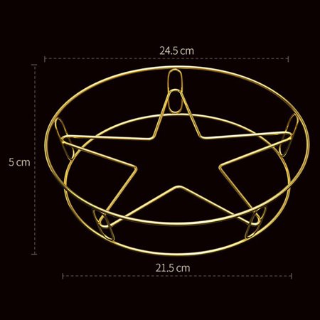 

Stainless Steel Steaming Rack Multipurpose Double Layer Pot Pan Cooking Stand Practical Kitchen Gadgets