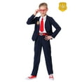 thumbnail image 5 of ODD SQUAD Costume d'Agent pour Enfant, 5 of 5