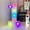 1, variant on LED Letters Lights with Remote,Dimmer & Timer,colorful Alphabet Number Sign for Bedroom Wall Decor, Battery Powered Letter Lights for Wedding, Birthday