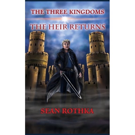 The Three Kingdoms: The Heir Returns, (Hardcover)