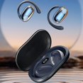 thumbnail image 2 of Auriculares Bluetooth deportivos colgantes IPX5, impermeables, blancos, 2 of 6