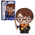thumbnail image 1 of Kit de maquetas de rompecabezas 3D, 87 piezas, personajes de Harry Potter, construcción 4D, 1 of 8