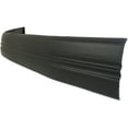 thumbnail image 2 of Bumper Trim Compatible With 1993-1996 Ford F-250 1997 HD Front, Left Driver Black, 2 of 3