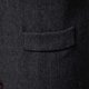 thumbnail image 5 of pstuiky Camisetas sin mangas para hombre, Nueva camiseta sin mangas con cuello tipo blazer y estampado de chaleco cruzado para hombre Tops elegantes para mujer m, 5 of 8