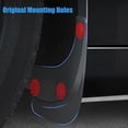 thumbnail image 2 of Car Mud Flaps Splash Guards Fenders for Tesla Model 3 Highland Mudflaps Protector Exterior Accessories 4 Pack, 2 of 5
