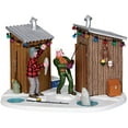 thumbnail image 1 of Lemax 23951 Village Accessory, 6" High, Red, Black, Green, Brown, Gray, Yellow, Orange, 1 of 1