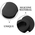 thumbnail image 3 of COMPUKAS 20Ud Tapón Negro De Silicona Para Hucha Protector Reemplazo Para Cajas De, 3 of 8