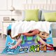 thumbnail image 4 of Loo Loo Kids anti-pilling, suave, ligera, esponjosa y acogedora de lujo para hogar y cocina – Perfecta para niños y adultos,50X70cm, 4 of 6