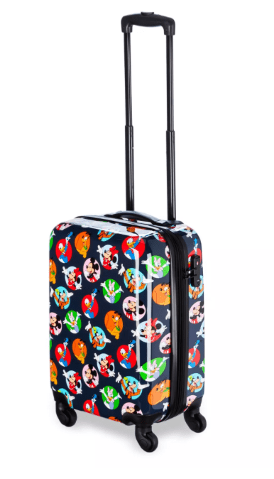 バッグ SALE Mickey & Friends Suitcase (M) Disney Parks Walt Disney World Mickey & Friends Comic Large