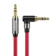 thumbnail image 4 of Cable de audio Essager de 35 mm AUX Jack para cable de altavoz Cables de adaptador de coche para Audífonos, 4 of 8