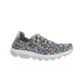 thumbnail image 1 of Bernie Mev's Womens Victoria Gummies Walking Shoes - Splash, 1 of 1