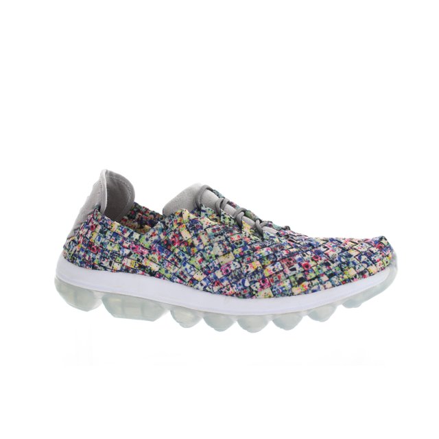 Bernie Mev's Womens Victoria Gummies Walking Shoes - Splash