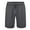 Mens Shorts Clearance-Dark Gray, variant on Homenesgenics Mens Shorts Clearance Men's Summer Slim Oversized Loose Beach Pants Drying Sports Shorts Black XL