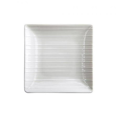 

Oneida L6600000117S 6.25 in. Square Embossed Plate White