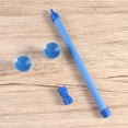 thumbnail image 1 of KONTONTY 1Pcs Fish Bubble Tube Air Stone Tube for Aquarium Blue, 1 of 6