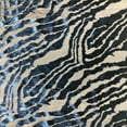 thumbnail image 5 of Zebra Burnout Velvet, 5 of 5