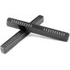thumbnail image 3 of 3pcs Rectangular Humidor Smoking Cigar Humidor Humidifier Bar-Type Tobacco Gadget Accessories for Cigars,160mm,black,gold,silver,Cigar Humidifier, 3 of 5