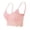 As show, variant on Women Lace Bralettes Padded Lace Bandeau Bra with Straps Strappy Cami Bra Crop Tank Top Wirefree Everyday Bra