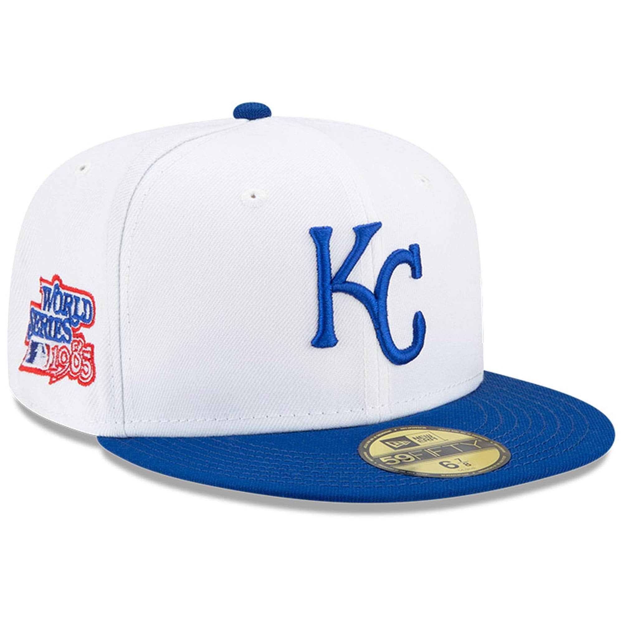 Kansas City Royals New Era 1985 World 