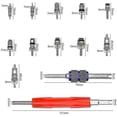 thumbnail image 2 of 102pcs Air Conditioning Valve Core,automotive Air Conditioning, 2 of 5