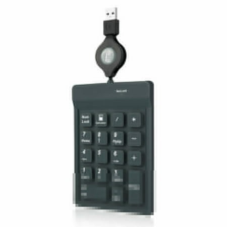 UPC: 0783750003360 | Adesso AKP-218 – 18 Key Waterproof Keypad