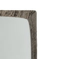 thumbnail image 2 of Ambesonne Rustic Fitted Sheet, Wooden Hardwood Grunge, Full Size, Tan Orange White, 2 of 2