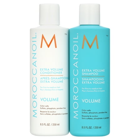 Moroccanoil Extra Volume Shampoo & Conditioner 8.5 oz