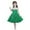 571Green1193, variant on Rggeeun Toddler Kids Girls Strap Spliced Polka Dot Vintage Children Dress Princess Dress Cute Casual O-Neck Sundress