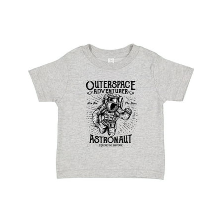 

Inktastic Astronaut Explore the Universe Gift Toddler Boy or Toddler Girl T-Shirt