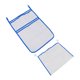 thumbnail image 5 of Organizador De Juguetes De Baño De Malla, 2 Uds., Soporte Para Bañera Colgante Para Baño, 5 of 7