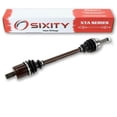 thumbnail image 2 of Sixity XTA Front Left CV Axle compatible with Polaris 700 Ranger 2009 2008, 2 of 3