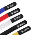 thumbnail image 4 of DUUTI 25cm Bicycle Pump, Adjustable Mounting Strap, Durable, Bike Accessories, 4 of 4