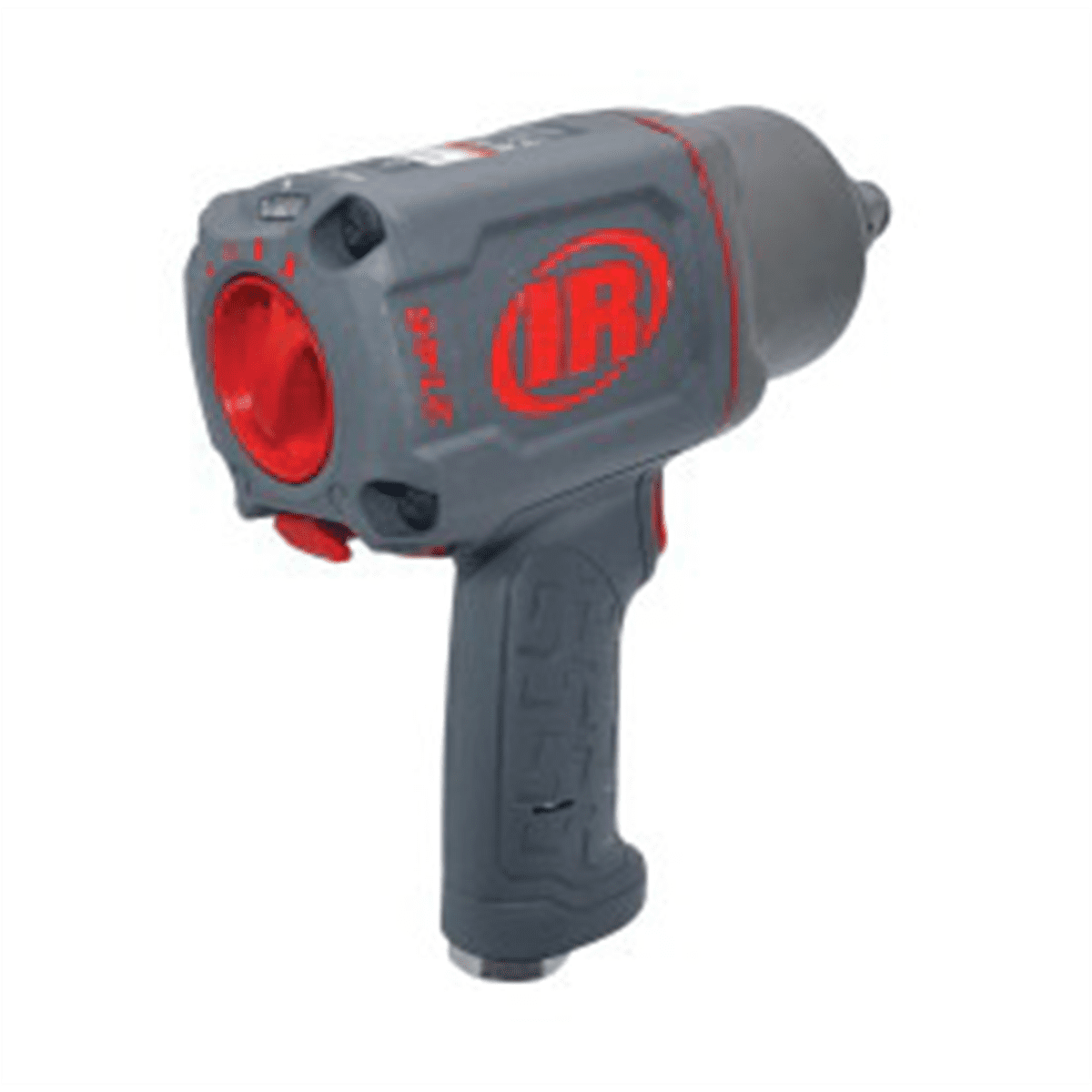 Ingersoll Rand 3/4" Air Impact Wrench, Quiet, 2,000 ft-lbs Nut-busting torque