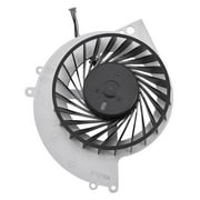 Mgaxyff Cooling Fan For , Replacement Part For ,Replacement Part Internal CPU Cooling Fan Quite Cooler For -1000 Game Console