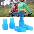 thumbnail image 2 of M Buder Bite Valve Replacement Food Grade Silicone Mouthpieces with Bent Shutoff Valve for Hydration Pack Water Backpack Accessories (10 inches / 25.4 cm Length), 2 of 9