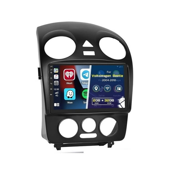 Stereo for VW Beetle 2004-2010 Android Carplay 2 32G