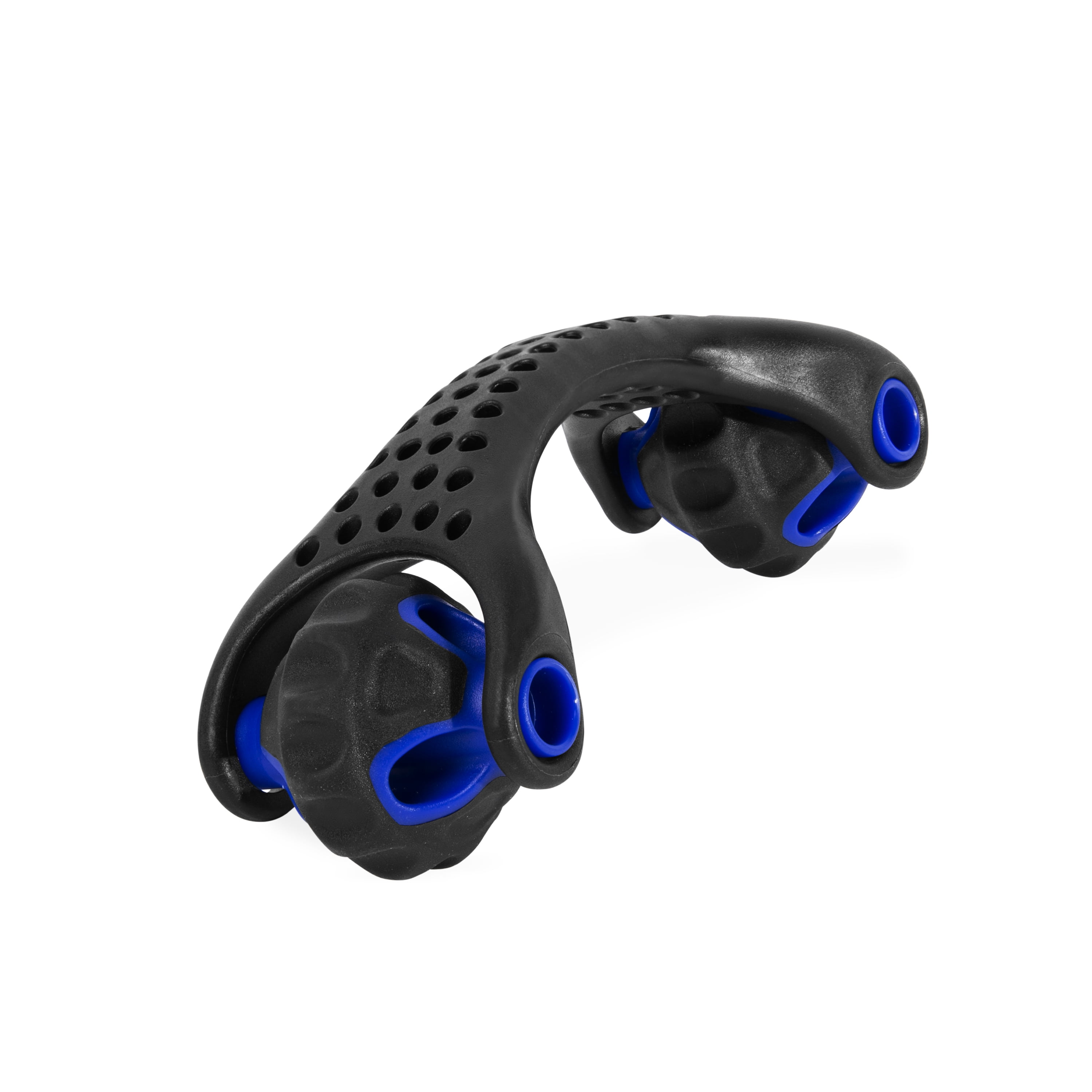 CAP Barbell DoubleSided Curved Handheld Massage Roller