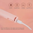 thumbnail image 5 of Compact USB-Powered Hair Styler for Curling and Straightening, Ceramic 2-in-1 Travel-Friendly Tool, 5 of 5