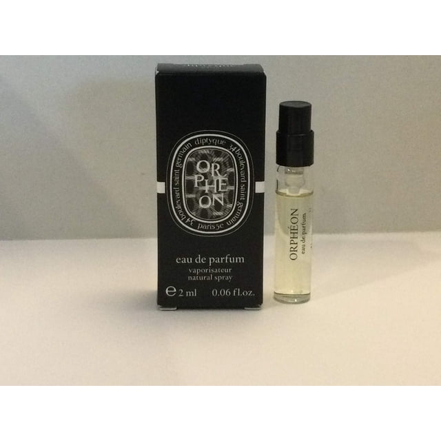 Perfume Diptyque Orpheon Eau de Parfum, 2 ml, para mujer