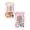 Multicolour & Beige, variant on JUMESGU Girls Summer Outfits Size 4-14 Years Graphic Print T-Shirts and Biker Shorts 4 Piece Outfit Kids Cute Clothing Sets (Beige & Yellow,3-4 Years)
