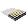 thumbnail image 4 of WASHWEPE 40pcs Dotting Tools for Painting Black Finger Sponge Set for Craft Projects, 4 of 6